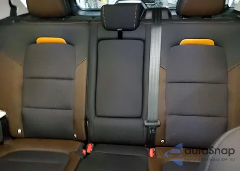 2023 Ford Bronco Sport Badlands из США, поврежденный, VIN 3FMCR9D97PRD98409